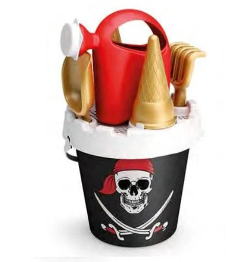 Picture of MEDIUM BUCKET SET PIRATE